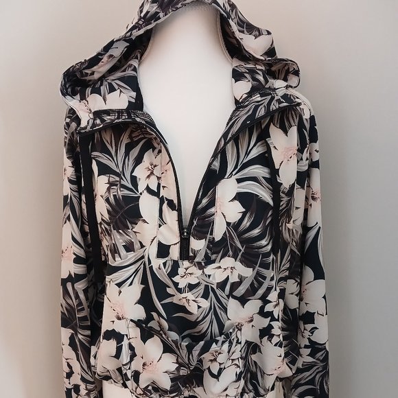 Hurley Raincoat size m - Picture 1 of 3